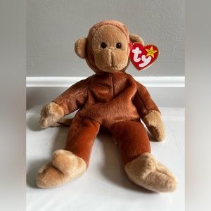 Ty Beanie Baby Bongo